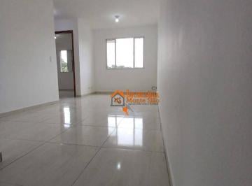 Apartamento · 50m² · 2 Quartos · 1 Vaga · Apartamento em Núcleo do Engordador, São Paulo/SP de 50m² 2 quartos à venda por R$ 229.900,00