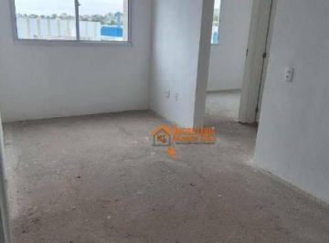 Apartamento · 44m² · 2 Quartos · Apartamento em Vila Nova Bonsucesso, Guarulhos/SP de 44m² 2 quartos à venda por R$ 200.000,00