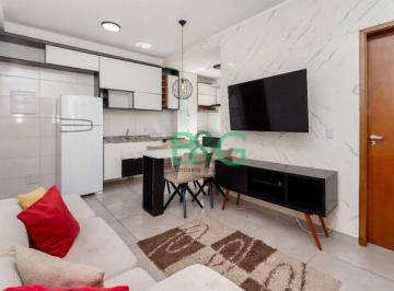Apartamento · 37m² · 2 Quartos · Apartamento em Vila Lúcia, São Paulo/SP de 37m² 2 quartos à venda por R$ 285.000,00
