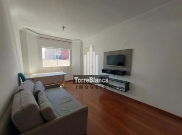 Apartamento · 57m² · 2 Quartos · 1 Vaga · Apartamento em Uvaranas, Ponta Grossa/PR de 57m² 2 quartos à venda por R$ 240.000,00