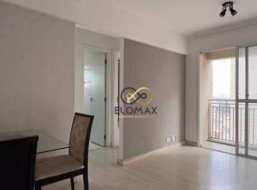 Apartamento · 47m² · 2 Quartos · 1 Vaga · Apartamento em Ponte Grande, Guarulhos/SP de 47m² 2 quartos à venda por R$ 330.000,00