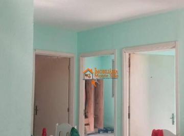 Apartamento · 45m² · 2 Quartos · 1 Vaga · Apartamento em Centro, Guarulhos/SP de 45m² 2 quartos à venda por R$ 190.000,00