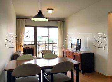 Apartamento · 52m² · 1 Quarto · 1 Vaga · Apartamento em Centro, São Bernardo do Campo/SP de 52m² 1 quartos à venda por R$ 190.000,00