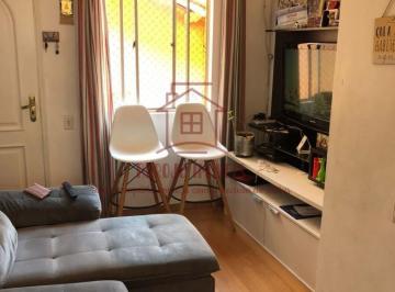 Apartamento · 47m² · 2 Quartos · 1 Vaga · Apartamento em Vila Marchi, São Bernardo do Campo/SP de 47m² 2 quartos à venda por R$ 255.000,00