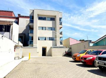 Apartamento · 58m² · 3 Quartos · 1 Vaga · Apartamento em Cruzeiro, São José dos Pinhais/PR de 58m² 3 quartos à venda por R$ 330.000,00