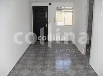 Apartamento · 52m² · 2 Quartos · 1 Vaga · Apartamento em Jardim Santa Brígida, Carapicuíba/SP de 52m² 2 quartos à venda por R$ 206.700,00