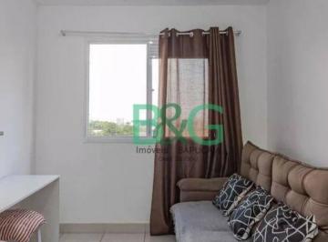 Apartamento · 41m² · 2 Quartos · Apartamento em Parque Fongaro, São Paulo/SP de 41m² 2 quartos à venda por R$ 244.000,00
