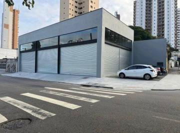 Comercial · 220m² · 4 Vagas · Salão em Vila Regente Feijó, São Paulo/SP de 220m² para locação R$ 22.000,00/mes