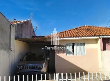 Casa · 54m² · 3 Quartos · 1 Vaga · Casa em Cará-cará, Ponta Grossa/PR de 54m² 3 quartos à venda por R$ 200.000,00