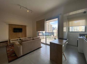 Apartamento · 46m² · 1 Quarto · 1 Vaga · Apartamento em Boqueirão, Santos/SP de 46m² 1 quartos para locação R$ 5.750,00/mes