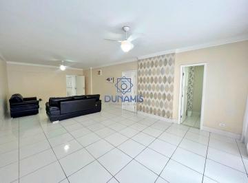 Apartamento · 140m² · 3 Quartos · 2 Vagas · Apartamento em Barra Funda, Guarujá/SP de 140m² 3 quartos para locação R$ 5.500,00/mes