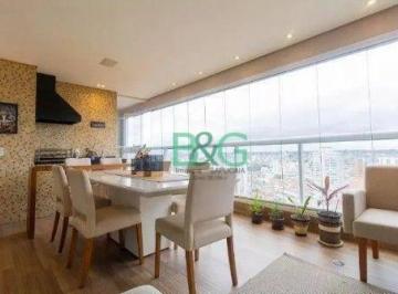 Apartamento · 119m² · 3 Quartos · 2 Vagas · Apartamento em Vila Carrão, São Paulo/SP de 119m² 3 quartos para locação R$ 10.100,00/mes
