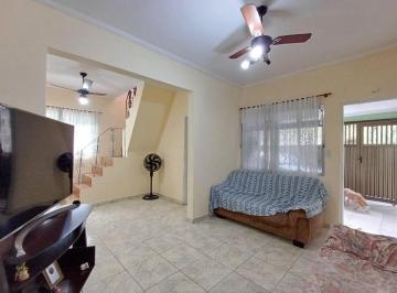 Casa · 117m² · 3 Quartos · 1 Vaga · Sobrado em Macuco, Santos/SP de 117m² 3 quartos à venda por R$ 470.000,00