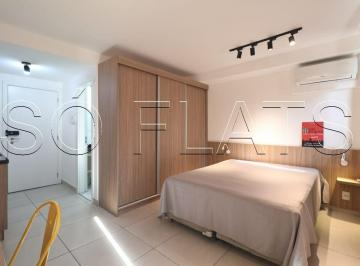 Comercial · 27m² · 1 Quarto · Studio em Indianópolis, São Paulo/SP de 27m² 1 quartos à venda por R$ 470.000,00