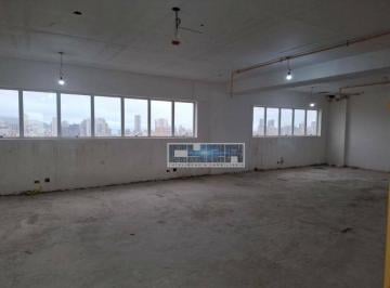 Comercial · 100m² · 1 Vaga · Sala em Campo Grande, Santos/SP de 100m² para locação R$ 11.837,37/mes