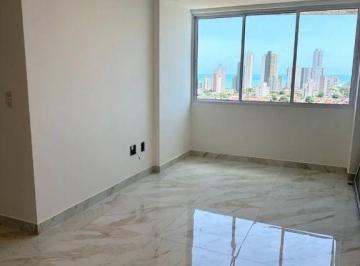 Apartamento · 57m² · 2 Quartos · 1 Vaga · Apartamento em Ponta Negra, Natal/RN de 57m² 2 quartos à venda por R$ 470.000,00