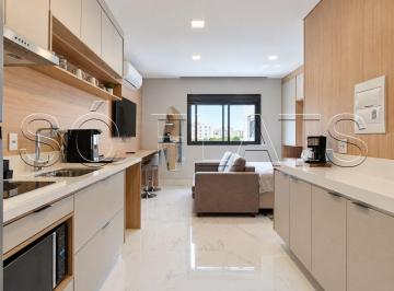 Comercial · 27m² · 1 Quarto · Studio em Vila Olímpia, São Paulo/SP de 27m² 1 quartos à venda por R$ 500.000,00