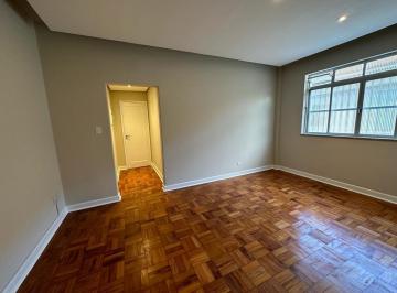 Apartamento · 108m² · 3 Quartos · 1 Vaga · Apartamento em Pompéia, Santos/SP de 108m² 3 quartos para locação R$ 4.450,00/mes