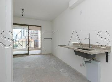 Comercial · 30m² · 1 Quarto · Studio em Paraíso, São Paulo/SP de 30m² 1 quartos à venda por R$ 495.000,00