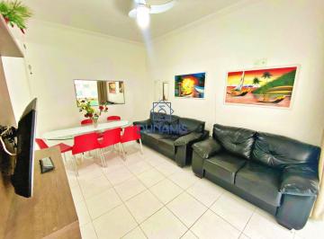 Apartamento · 65m² · 1 Quarto · Apartamento em Barra Funda, Guarujá/SP de 65m² 1 quartos à venda por R$ 410.000,00