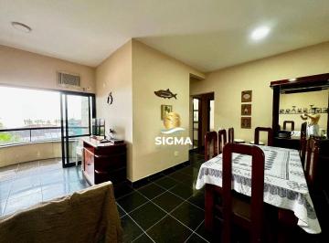 Apartamento · 102m² · 3 Quartos · 1 Vaga · Apartamento em Jardim Três Marias, Guarujá/SP de 102m² 3 quartos à venda por R$ 450.000,00