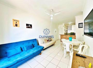 Apartamento · 67m² · 2 Quartos · 1 Vaga · Apartamento em Centro, Guarujá/SP de 67m² 2 quartos para locação R$ 3.500,00/mes