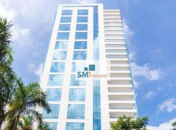 Comercial · 346m² · 6 Vagas · Conjunto em Centro, São Bernardo do Campo/SP de 346m² para locação R$ 29.436,35/mes