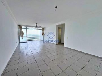 Apartamento · 125m² · 1 Quarto · 1 Vaga · Apartamento em Centro, Guarujá/SP de 125m² 1 quartos para locação R$ 6.000,00/mes
