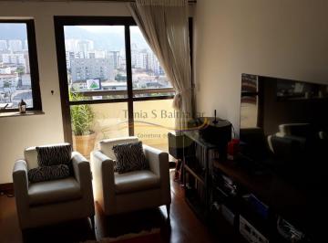 Apartamento · 170m² · 3 Quartos · 2 Vagas · Apartamento em Gonzaga, Santos/SP de 170m² 3 quartos para locação R$ 8.000,00/mes