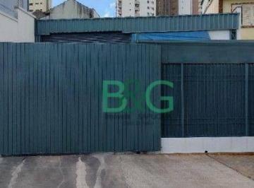 Comercial · 100m² · 3 Vagas · Salão em Vila Regente Feijó, São Paulo/SP de 100m² para locação R$ 7.000,00/mes