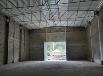 Comercial · 430m² · 5 Vagas · Galpão em Maria Paula, São Gonçalo/RJ de 430m² para locação R$ 15.000,00/mes