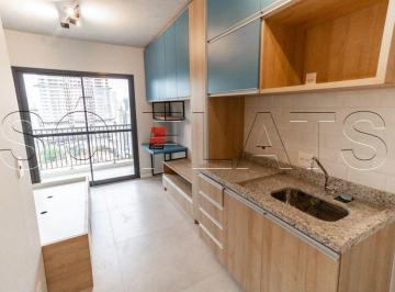 Apartamento · 22m² · 1 Quarto · Apartamento em Jardim das Acácias, São Paulo/SP de 22m² 1 quartos à venda por R$ 405.000,00