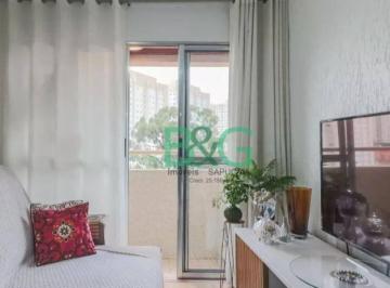 Apartamento · 68m² · 3 Quartos · 1 Vaga · Apartamento em Jardim Jaqueline, São Paulo/SP de 68m² 3 quartos à venda por R$ 419.000,00