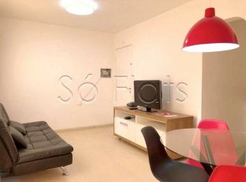 Apartamento · 42m² · 1 Quarto · 1 Vaga · Apartamento em Jardim Paulista, São Paulo/SP de 42m² 1 quartos à venda por R$ 490.000,00