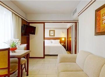 Apartamento · 33m² · 1 Quarto · 1 Vaga · Apartamento em Cidade Monções, São Paulo/SP de 33m² 1 quartos à venda por R$ 375.000,00