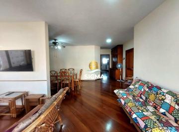 Apartamento · 117m² · 3 Quartos · 1 Vaga · Apartamento em Balneário Guarujá, Guarujá/SP de 117m² 3 quartos à venda por R$ 450.000,00