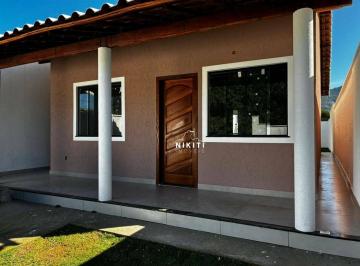 Casa · 77m² · 2 Quartos · 1 Vaga · Casa em Itapeba, Maricá/RJ de 77m² 2 quartos à venda por R$ 380.000,00