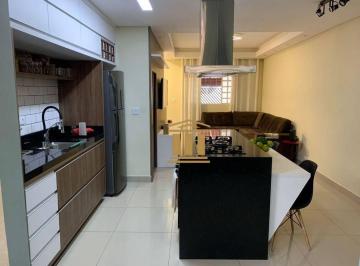 Casa · 140m² · 2 Quartos · 2 Vagas · Sobrado em Jardim Vale do Sol, São José dos Campos/SP de 140m² 2 quartos à venda por R$ 470.000,00