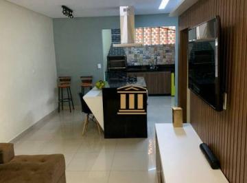 Casa · 140m² · 2 Quartos · 2 Vagas · Sobrado em Jardim Vale do Sol, São José dos Campos/SP de 140m² 2 quartos à venda por R$ 455.000,00