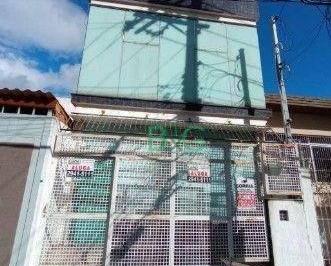 Comercial · 129m² · Predio em Vila Azevedo, São Paulo/SP de 129m² para locação R$ 8.000,00/mes