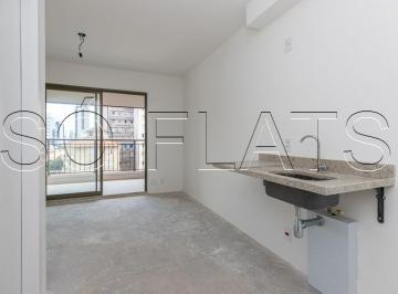 Apartamento · 30m² · 1 Quarto · Apartamento em Paraíso, São Paulo/SP de 30m² 1 quartos à venda por R$ 495.000,00