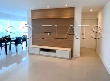 Apartamento · 66m² · 2 Quartos · 1 Vaga · Apartamento em Vila Olímpia, São Paulo/SP de 66m² 2 quartos para locação R$ 9.941,00/mes