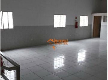 Comercial · 180m² · Salão em Parque São Pedro, Itaquaquecetuba/SP de 180m² para locação R$ 4.800,00/mes