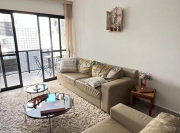 Apartamento · 90m² · 3 Quartos · 1 Vaga · Apartamento em Vila Júlia, Guarujá/SP de 90m² 3 quartos à venda por R$ 380.000,00