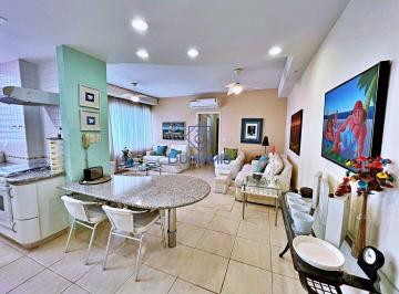 Apartamento · 118m² · 2 Quartos · 1 Vaga · Apartamento em Centro, Guarujá/SP de 118m² 2 quartos à venda por R$ 490.000,00