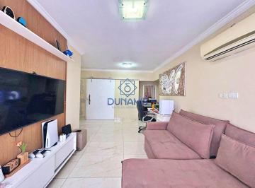 Apartamento · 98m² · 2 Quartos · 1 Vaga · Apartamento em Centro, Guarujá/SP de 98m² 2 quartos à venda por R$ 480.000,00