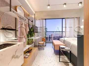 Comercial · 22m² · 1 Quarto · Studio em Santo Amaro, São Paulo/SP de 22m² 1 quartos à venda por R$ 405.000,00