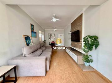 Apartamento · 90m² · 2 Quartos · 1 Vaga · Apartamento em Centro, Guarujá/SP de 90m² 2 quartos à venda por R$ 600.000,00