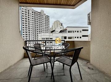 Apartamento · 96m² · 3 Quartos · 2 Vagas · Apartamento em Jardim Las Palmas, Guarujá/SP de 96m² 3 quartos à venda por R$ 480.000,00