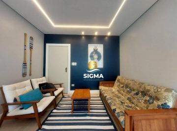 Apartamento · 110m² · 3 Quartos · 2 Vagas · Apartamento em Loteamento João Batista Julião, Guarujá/SP de 110m² 3 quartos à venda por R$ 430.000,